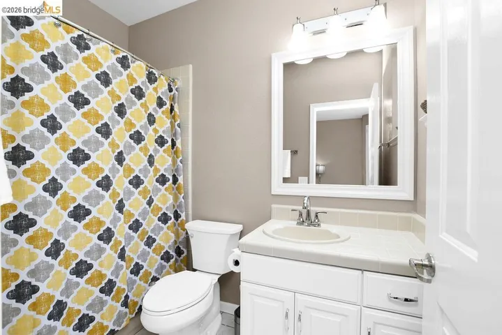 Junior Suite- Bathroom