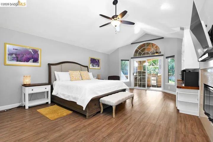 Primary Suite- Bedroom