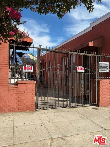Exterior street view