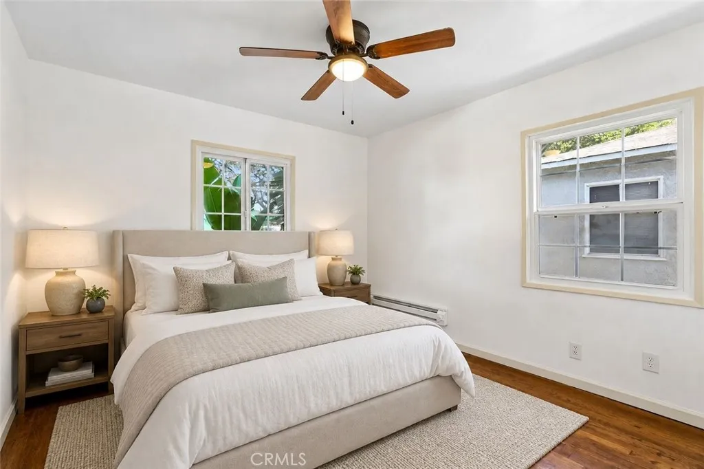 Bedroom 3 - Virtually Staged