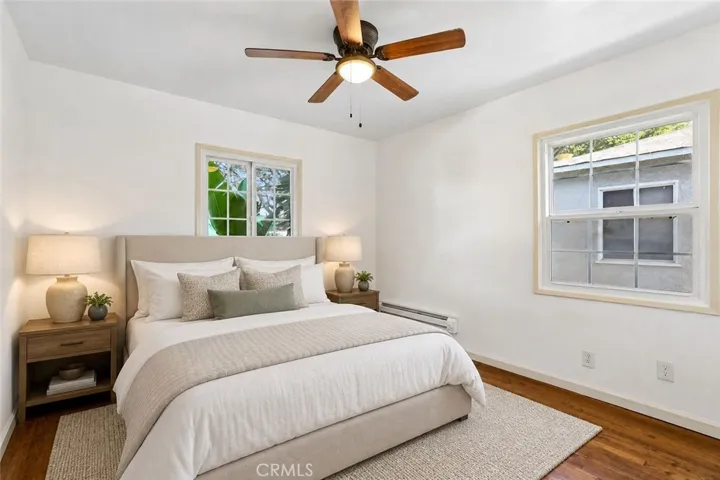 Bedroom 3 - Virtually Staged