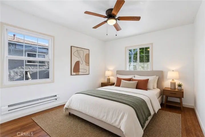 Bedroom 2 - Virtually Staged