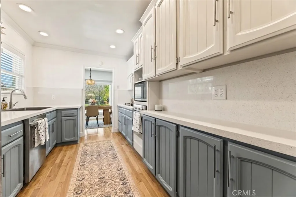 Updated Kitchen Cabinetry