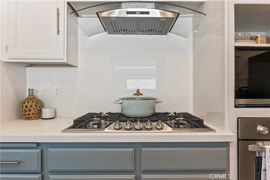 Updated Stove