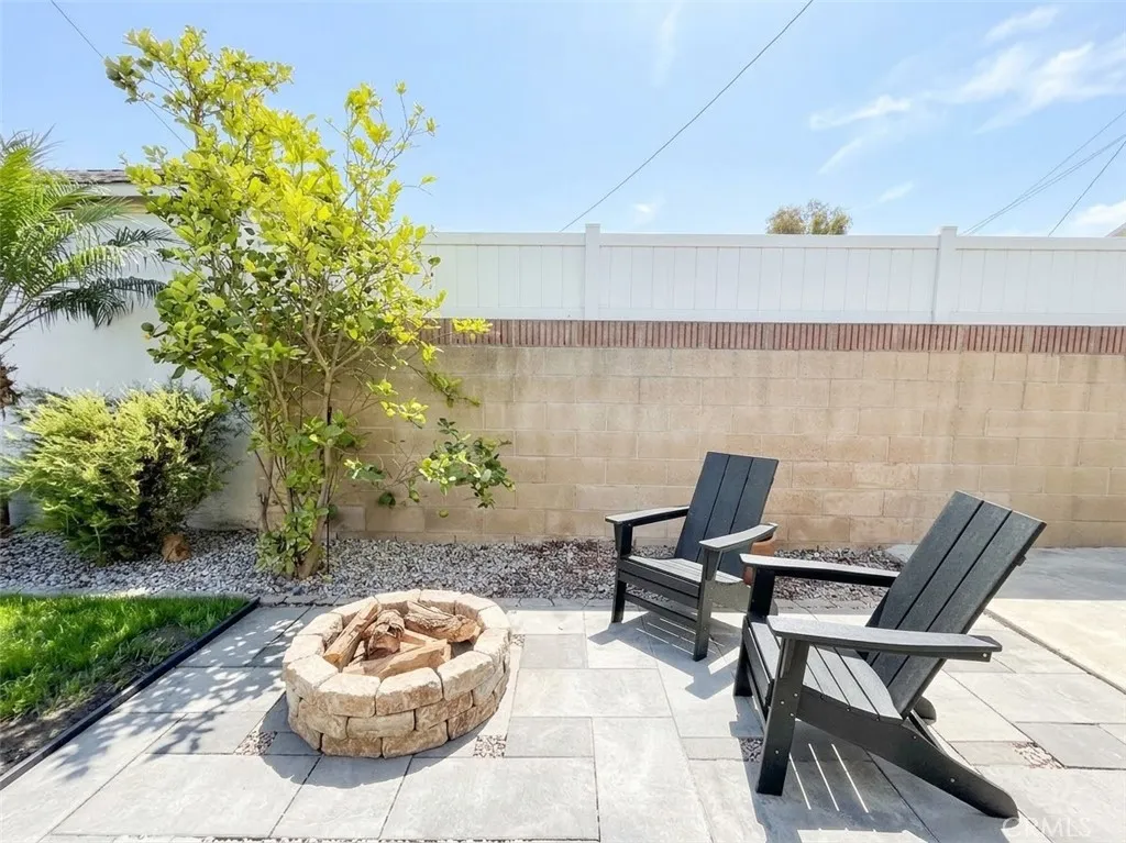 Outdoor Firepit