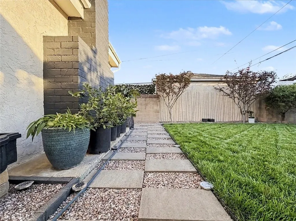 Outdoor Landscaping