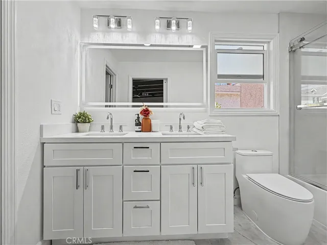New Primary Bathroom