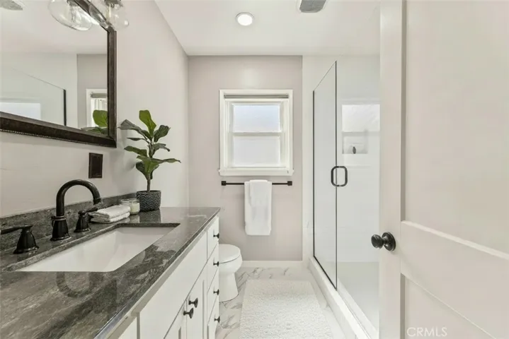 Guest Bathroom with Shower