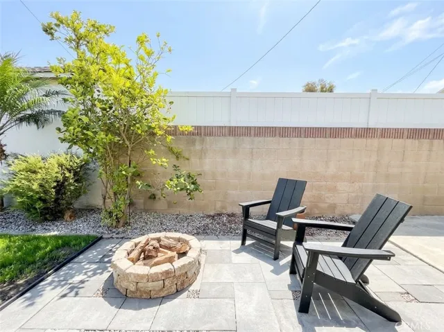 Outdoor Firepit