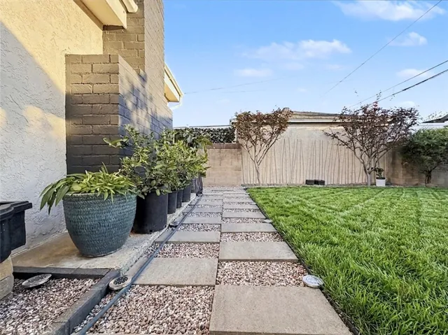 Outdoor Landscaping