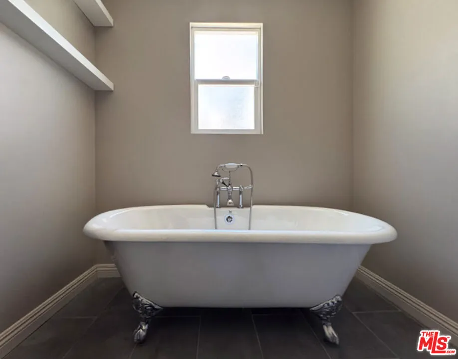 Primary Bath Soaking Tub