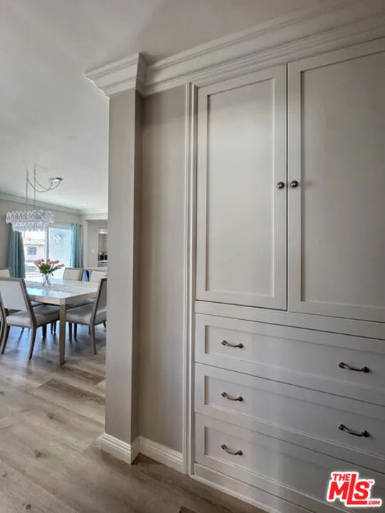 Detailed Cabinetry