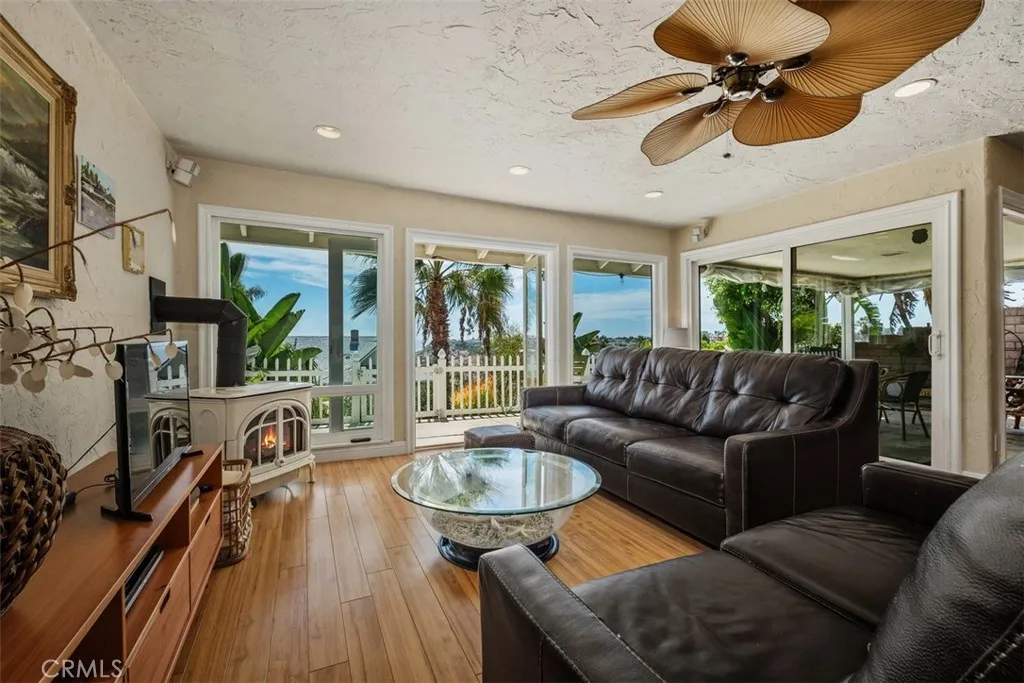 Beautiful living space