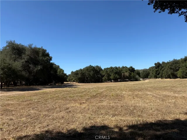 Wide open spaces.