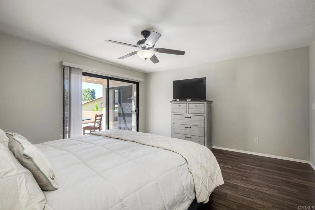 Primary suite