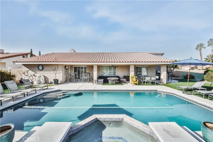 Back Yard /Pool 1