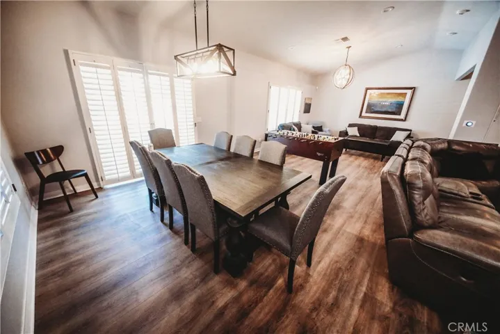 Dining Room Area