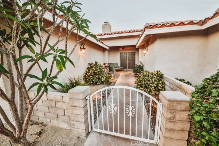 Front Entrance