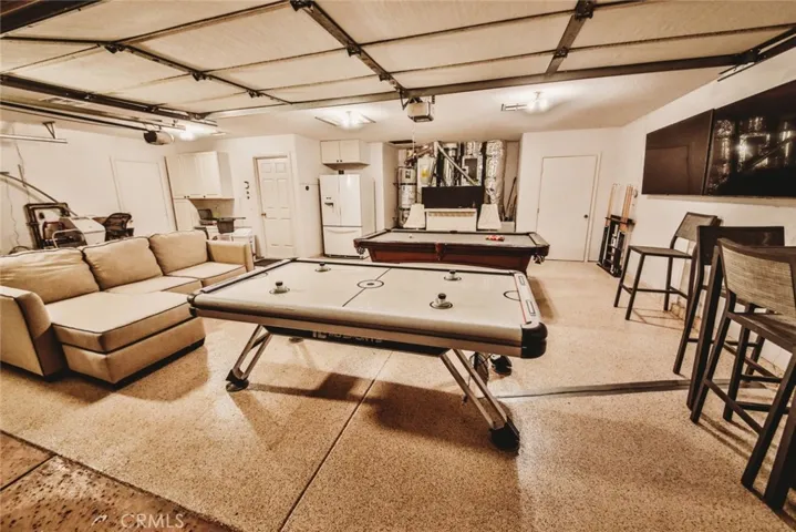 Garage/Game Area1