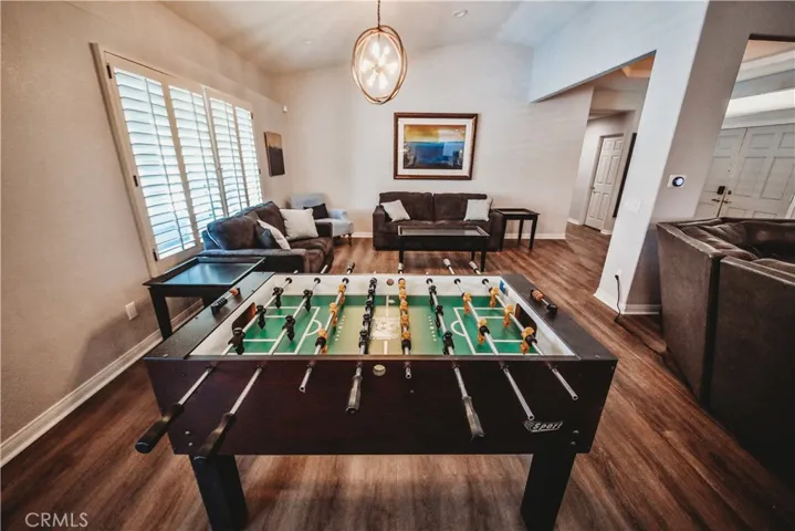 Game Room / Great Room