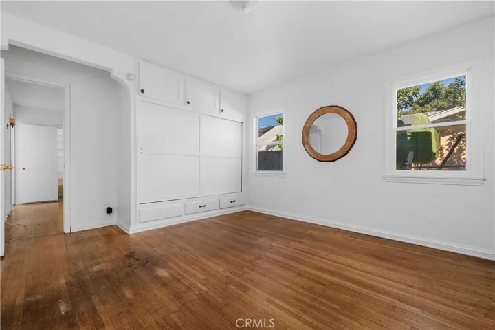 Unstaged Bedroom 2