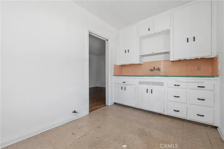 Kitchenette Bedroom 3