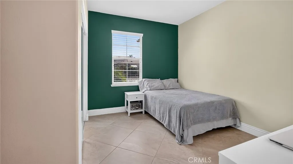 Main level bedroom