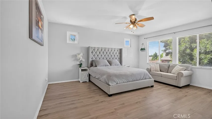 Primary Suite-upstairs