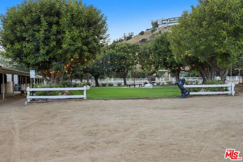 equestrian center