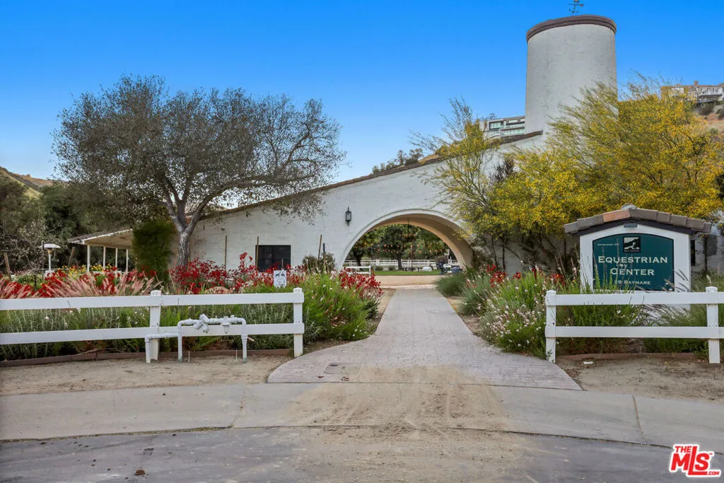 equestrian center