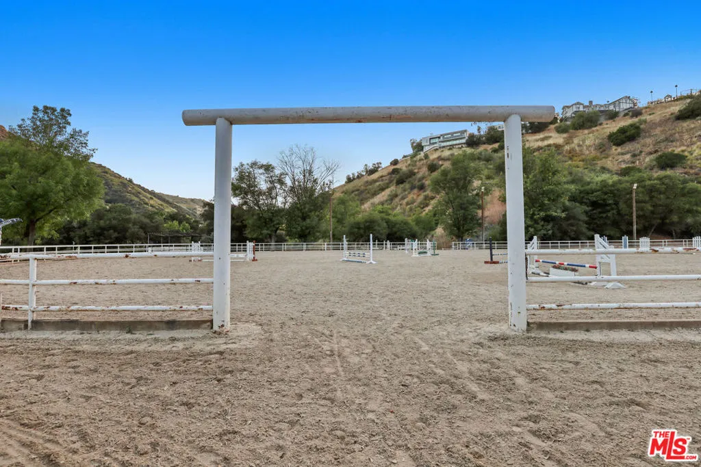 equestrian center