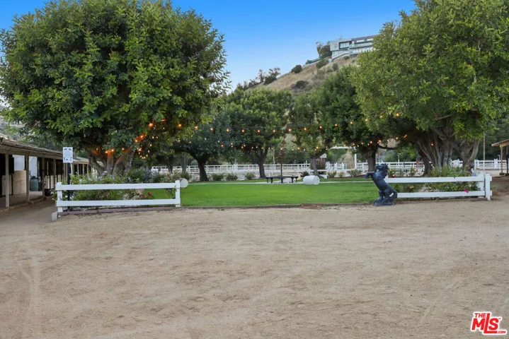 equestrian center