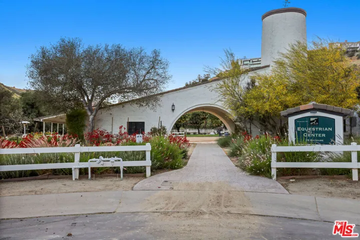 equestrian center