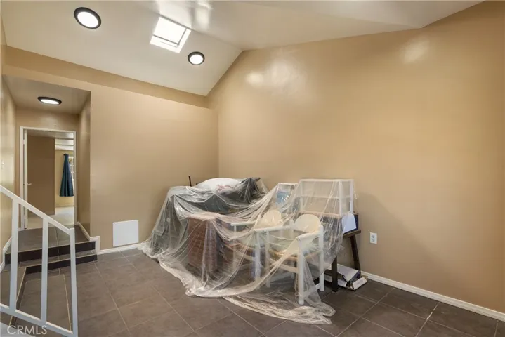 family room