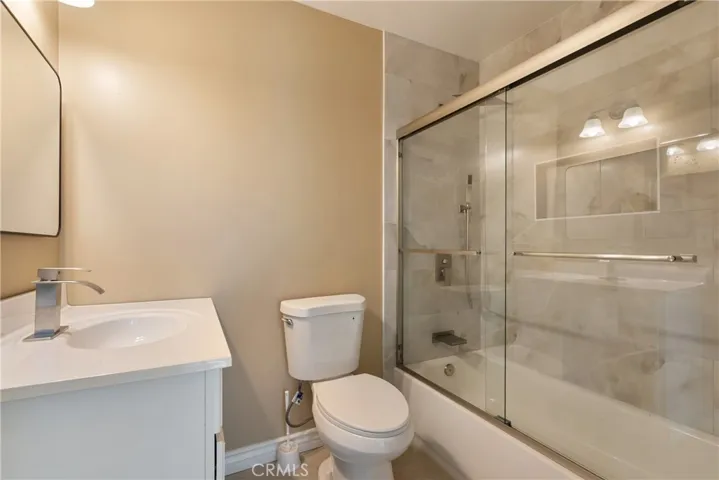 en-suite bathroom