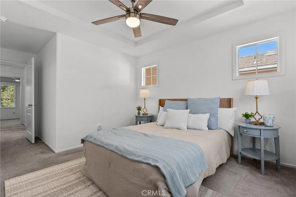 Primary Bedroom.