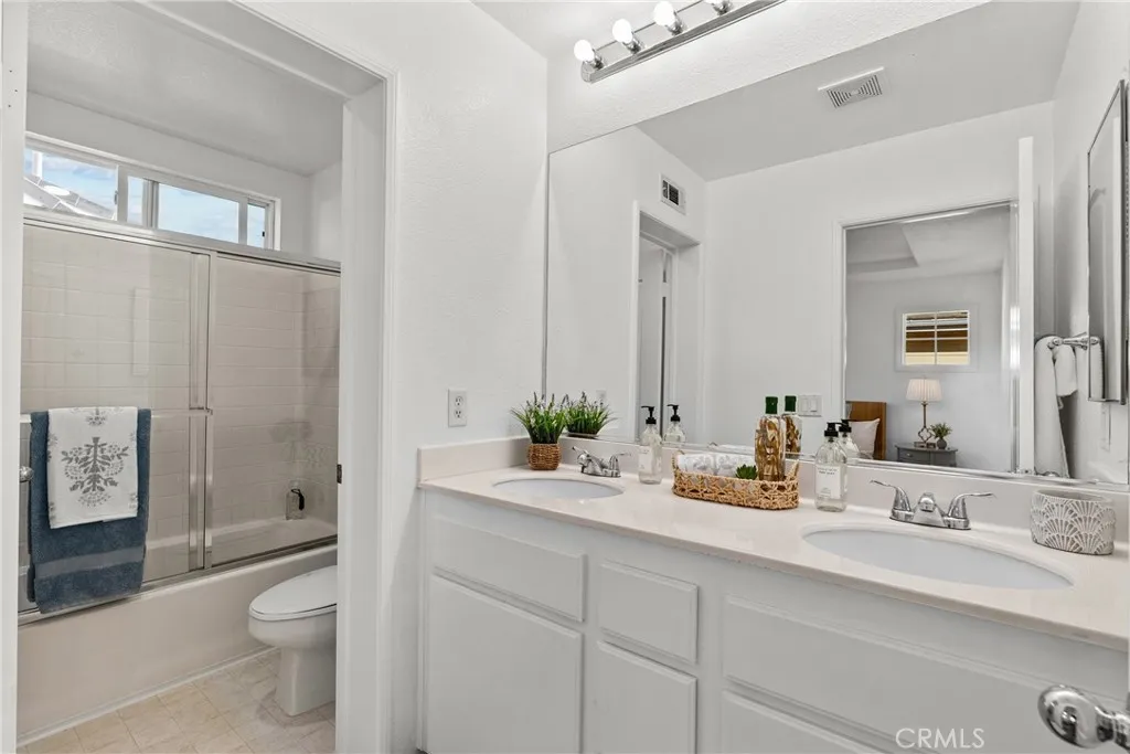 Primary bathroom.