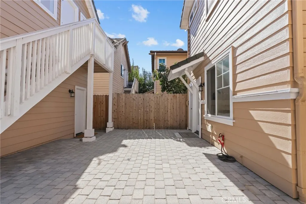 Outdoor area.