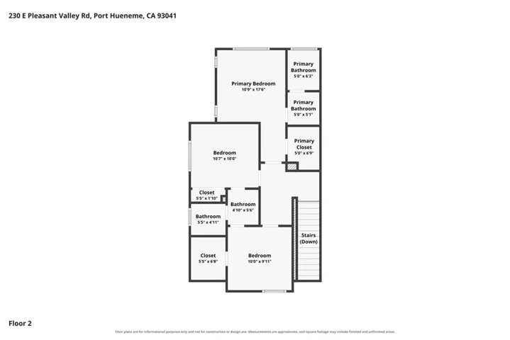 Floor plan.
