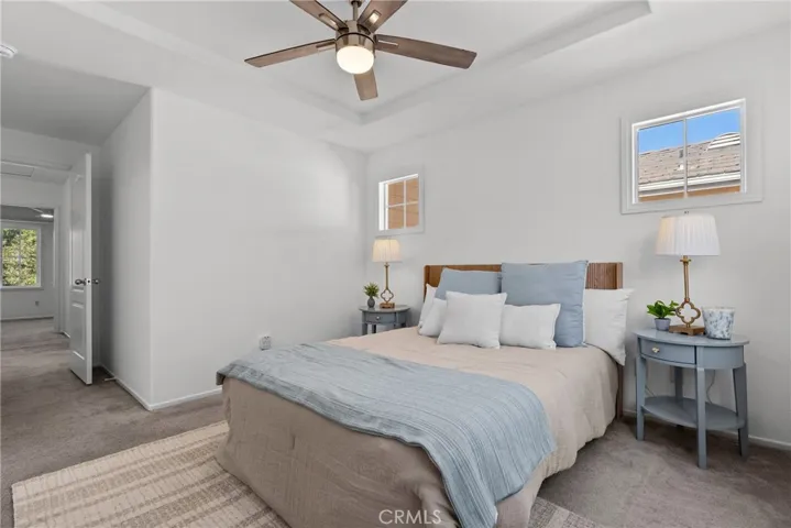 Primary Bedroom.
