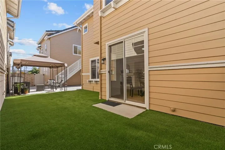 Backyard.