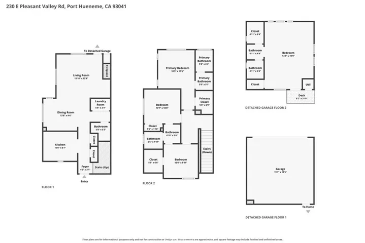 Floor plan.