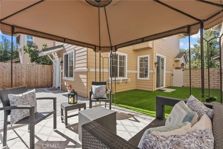 Backyard.