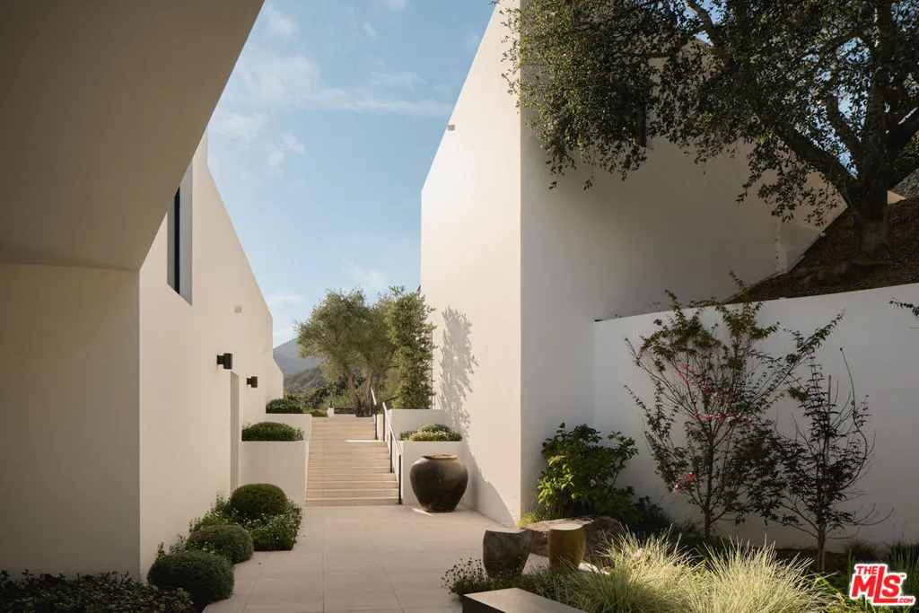 Courtyard Entrance