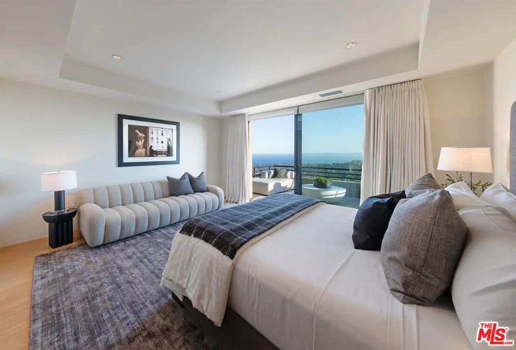 Upper Level Guest Bedroom 1