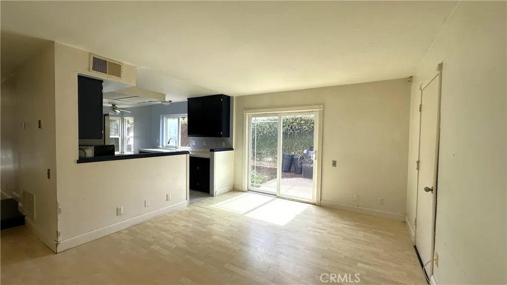 Family Room off Kitchen