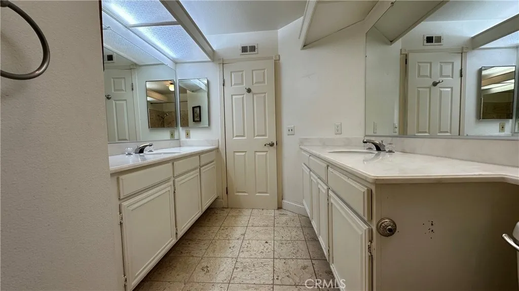 Primary Bathroom from Shower
