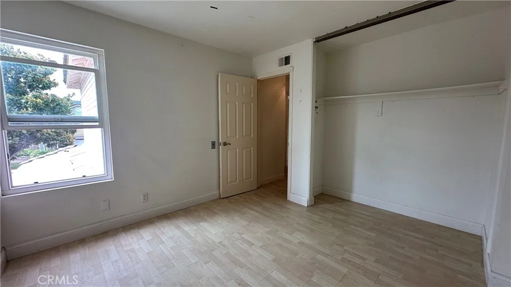 2nd Bedroom Upstairs
