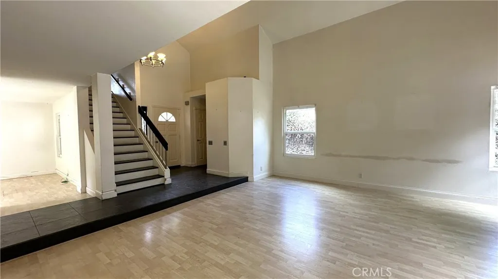 Living Room from Dining Room