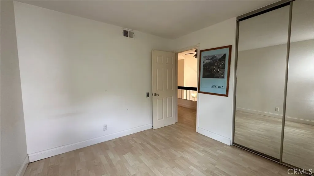 3rd Bedroom Upstairs